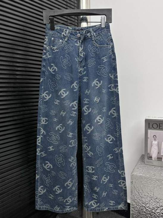 Picture of Chanel Jeans Long _SKUChanelXS-Lxetr048782